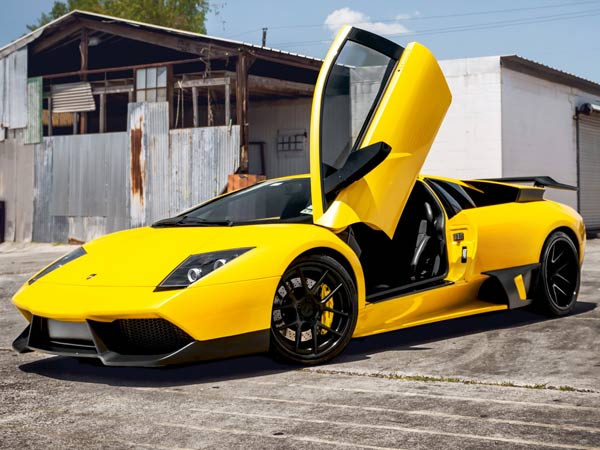 ஐபிஎல் ஸ்பெஷல்: மல்லையா முதல் அம்பானியின் கார் வரை..!