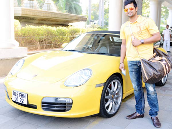 ஐபிஎல் ஸ்பெஷல்: மல்லையா முதல் அம்பானியின் கார் வரை..!