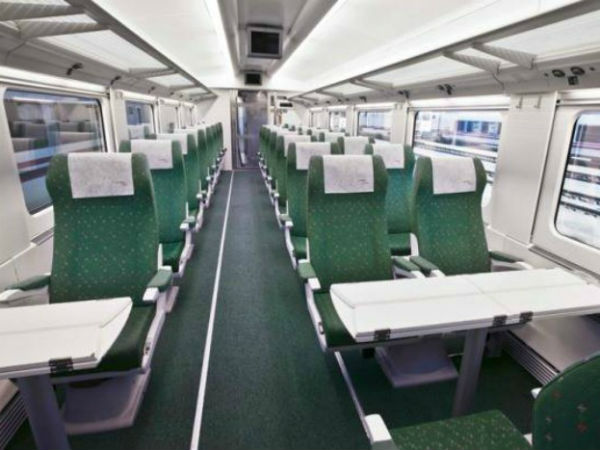  அடுத்த ஆண்டு பயன்பாட்டுக்கு வருகிறது டால்கோ அதிவேக ரயில்!