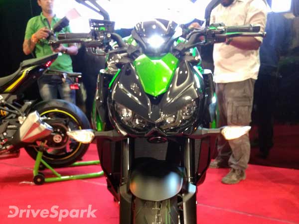 புதிய கவாஸாகி இசட்1000 சூப்பர் பைக்குகள் இந்தியாவில் அறிமுகம்..!