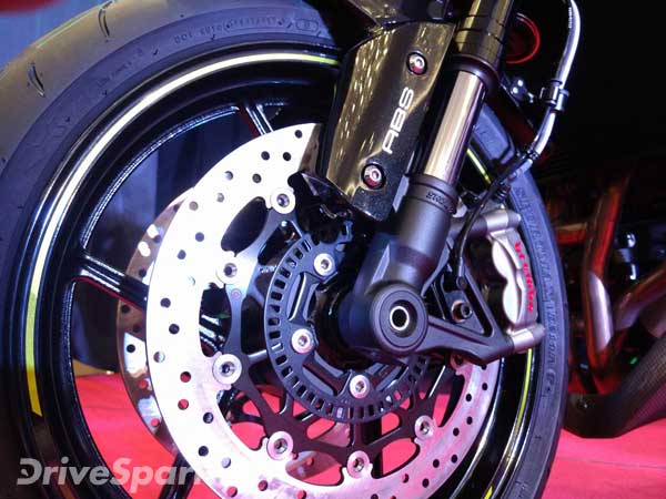 புதிய கவாஸாகி இசட்1000 சூப்பர் பைக்குகள் இந்தியாவில் அறிமுகம்..!