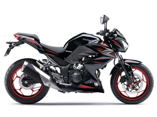 புதிய கவாஸாகி இசட்250 பைக் இந்தியாவில் அறிமுகம்..!