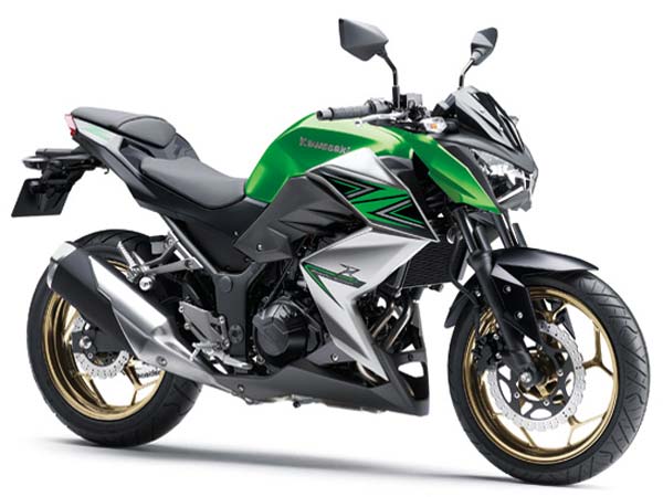 புதிய கவாஸாகி இசட்250 பைக் இந்தியாவில் அறிமுகம்..!