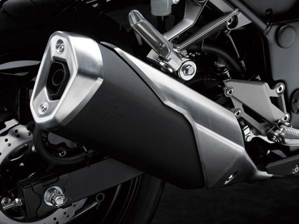 புதிய கவாஸாகி இசட்250 பைக் இந்தியாவில் அறிமுகம்..!