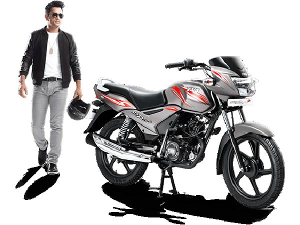 மேம்படுத்தப்பட்ட 2017 டிவிஎஸ் ஸ்டார் சிட்டி பிளஸ் பைக் அறிமுகம்!