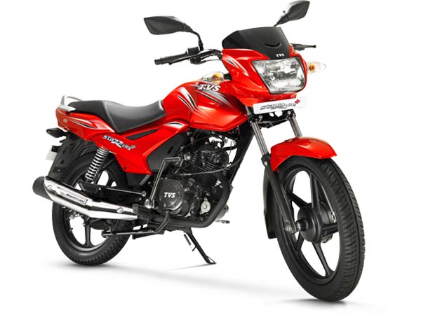 மேம்படுத்தப்பட்ட 2017 டிவிஎஸ் ஸ்டார் சிட்டி பிளஸ் பைக் அறிமுகம்!