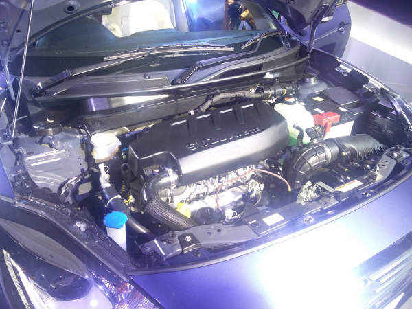  எஞ்சின் ஆப்ஷன்