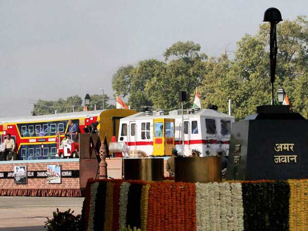 உதய் எக்ஸ்பிரஸ்: இந்திய ரயில்வேயின் புதிய அறிமுகம்