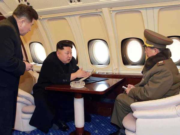 வடகொரிய அதிபர் கிம் ஜாங் உன்னின் பிரம்மாண்ட மோட்டார் உலகம்!