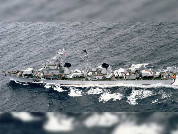 வலிமையாகும் இந்திய கடற்படை, கடுப்பின் உச்சத்தில் சீனா