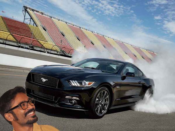 தனுஷ், அனிருத் இந்த கார் வாங்கியதற்கு காரணம் இது தான்.!