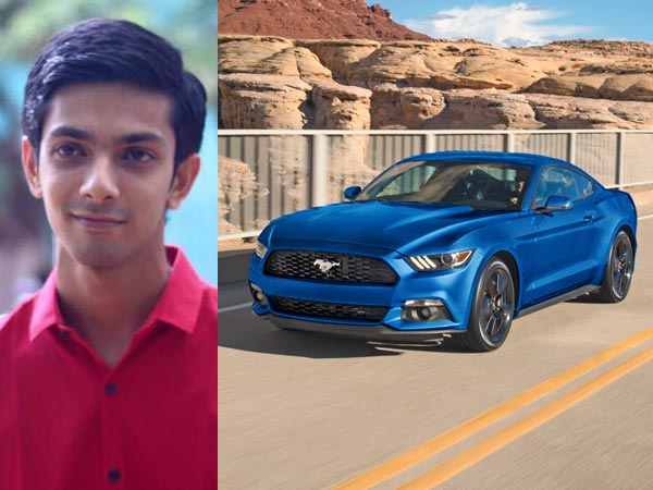 தனுஷ், அனிருத் இந்த கார் வாங்கியதற்கு காரணம் இது தான்.!