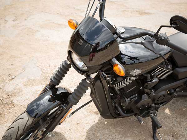 இனி கொல்கத்தா போலீசாருக்கு ஹார்லி டேவிட்சன் பைக்குகள்..!