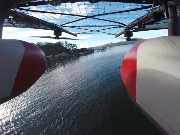 கூகுள் நிறுவனர் ஆதரவில் உருவான புதிய பறக்கும் கார்!