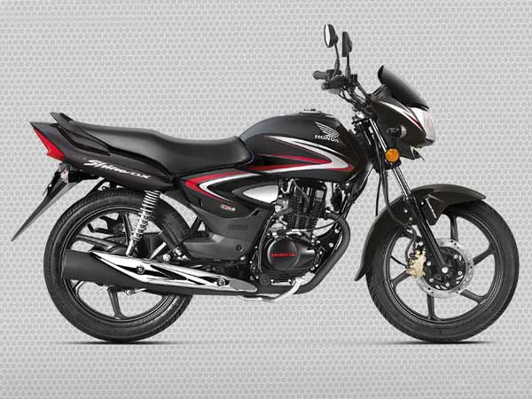 06. ஹோண்டா ஷைன்