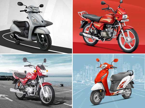 கடந்த நிதி ஆண்டில் விற்பனையில் டாப் 10 இருசக்கர வாகனங்கள்!