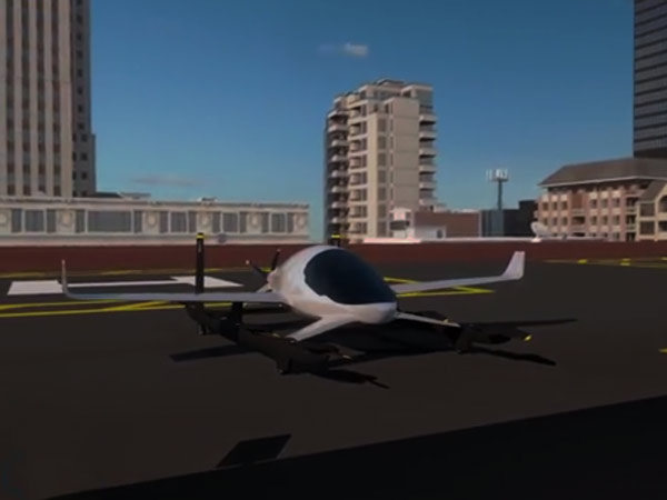 ரூ.85 குறைந்தபட்ச கட்டணத்தில் ஊபரின் பறக்கும் டேக்ஸி..!