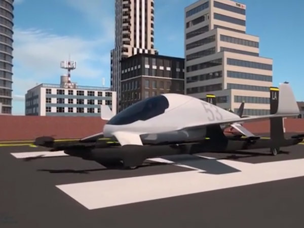 ரூ.85 குறைந்தபட்ச கட்டணத்தில் ஊபரின் பறக்கும் டேக்ஸி..!