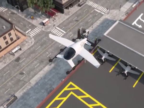 ரூ.85 குறைந்தபட்ச கட்டணத்தில் ஊபரின் பறக்கும் டேக்ஸி..!