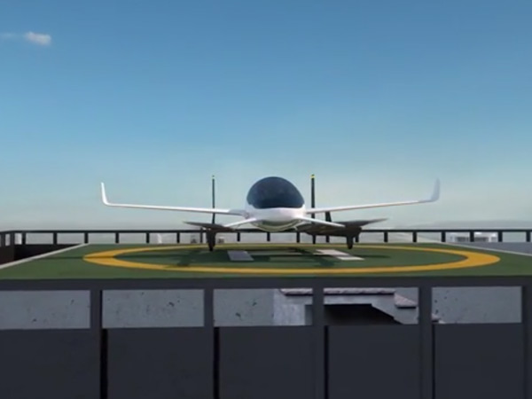 ரூ.85 குறைந்தபட்ச கட்டணத்தில் ஊபரின் பறக்கும் டேக்ஸி..!