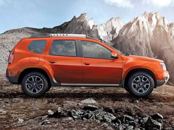 ரெனால்ட் டஸ்டர் காரில் கூடுதல் சிறப்புகள்; அதே விலையில்..!