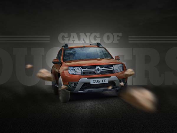 ரெனால்ட் டஸ்டர் காரில் கூடுதல் சிறப்புகள்; அதே விலையில்..!