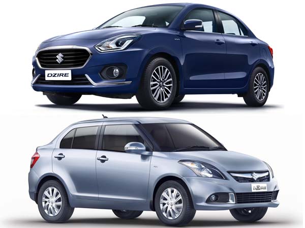 சாதனை நாயகன் மாருதி டிசையர் கார் கடந்து வந்த பாதை!