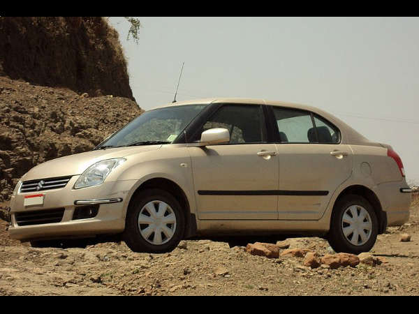 சாதனை நாயகன் மாருதி டிசையர் கார் கடந்து வந்த பாதை!