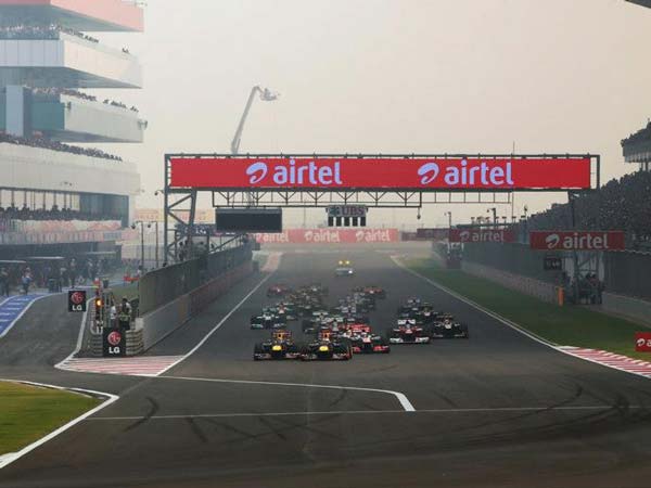 ஃபார்முலா 1 கார் பந்தயத்திற்கு ஆப்பு வைத்த உச்சநீதிமன்றம்..! ஃபார்முலா 1 கார் பந்தயத்திற்கு ஆப்பு வைத்த உச்சநீதிமன்றம்..!