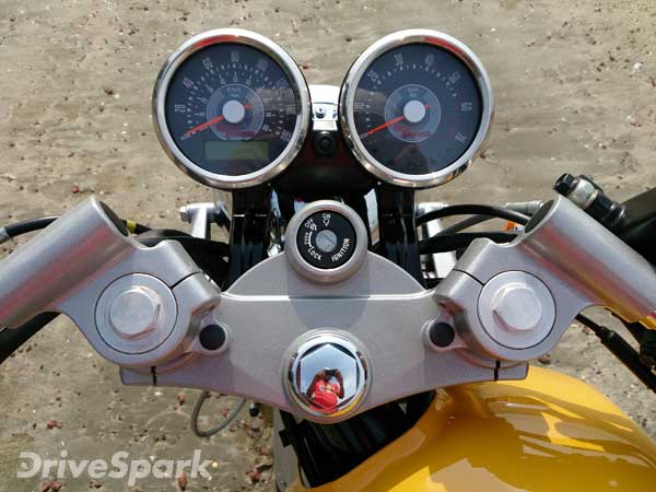 என்னடா இந்த காண்டினெண்டல் ஜிடி பைக்குக்கு வந்த சோதனை..!