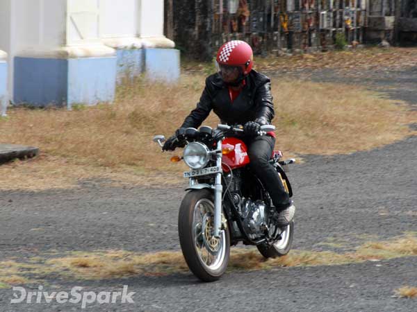 என்னடா இந்த காண்டினெண்டல் ஜிடி பைக்குக்கு வந்த சோதனை..!