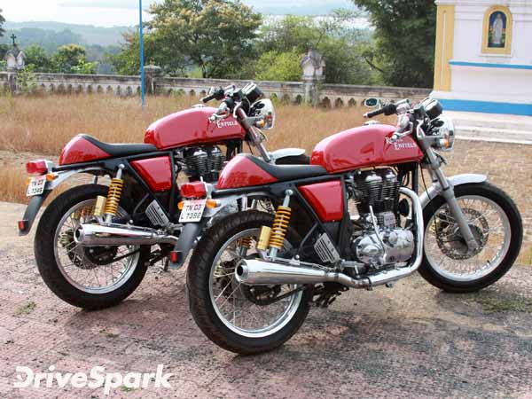 என்னடா இந்த காண்டினெண்டல் ஜிடி பைக்குக்கு வந்த சோதனை..!