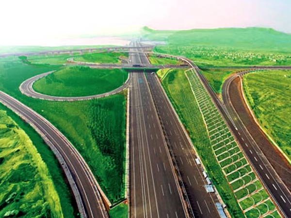 நாட்டின் முதல் ஸ்மார்ட் - பசுமை நெடுஞ்சாலையின் சிறப்புகள் !