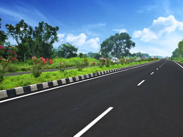 நாட்டின் முதல் ஸ்மார்ட் - பசுமை நெடுஞ்சாலையின் சிறப்புகள் !