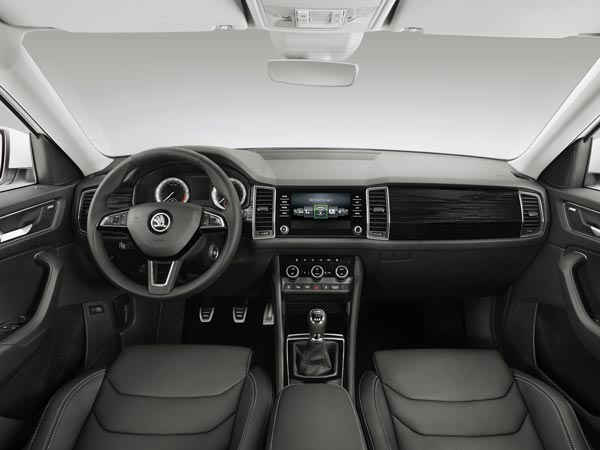  ஸ்கோடா கோடியாக் எஸ்யூவிக்கு இந்தியாவில் முன்பதிவு துவங்கியது!