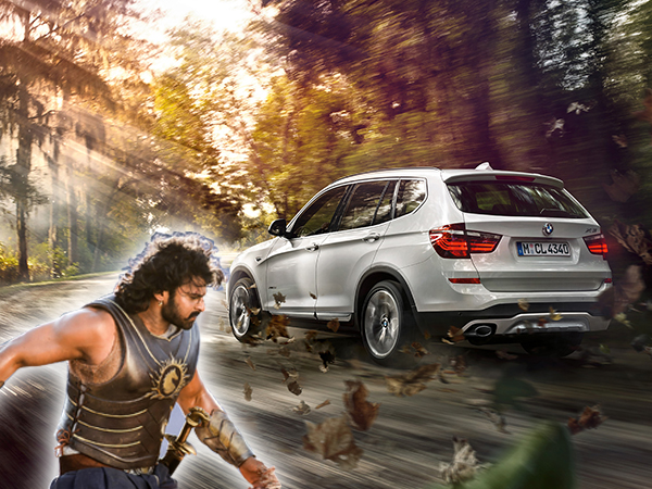 பாகுபலி பட நாயகர்கள் பிரபாஸ், ரானா டகுபதி கார் கலெக்ஷன் !!