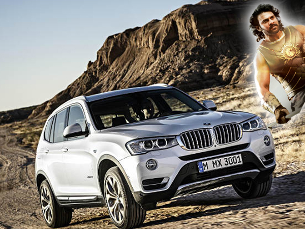 பாகுபலி பட நாயகர்கள் பிரபாஸ், ரானா டகுபதி கார் கலெக்ஷன் !!