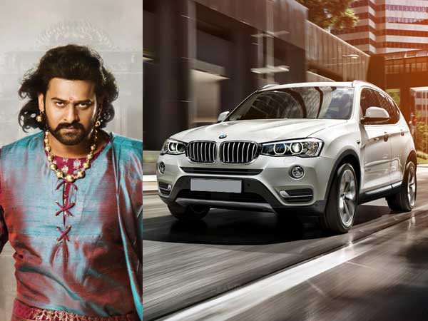 பாகுபலி பட நாயகர்கள் பிரபாஸ், ரானா டகுபதி கார் கலெக்ஷன் !!