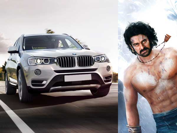 பாகுபலி பட நாயகர்கள் பிரபாஸ், ரானா டகுபதி கார் கலெக்ஷன் !!