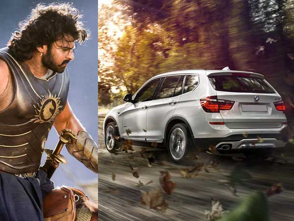 பாகுபலி பட நாயகர்கள் பிரபாஸ், ரானா டகுபதி கார் கலெக்ஷன் !!