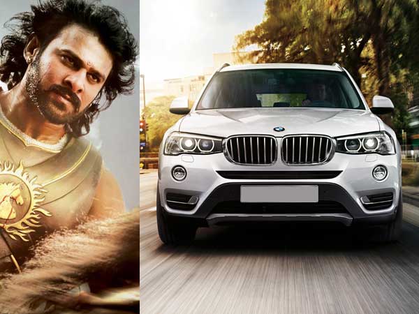 பாகுபலி பட நாயகர்கள் பிரபாஸ், ரானா டகுபதி கார் கலெக்ஷன் !!