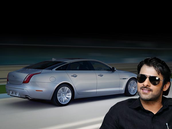 பாகுபலி பட நாயகர்கள் பிரபாஸ், ரானா டகுபதி கார் கலெக்ஷன் !!