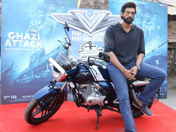 பாகுபலி பட நாயகர்கள் பிரபாஸ், ரானா டகுபதி கார் கலெக்ஷன் !!