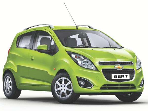 விரைவில் அறிமுகமாகவுள்ள 2017 செவர்லே பீட் கார்..! 