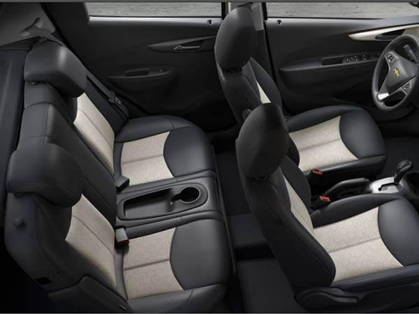 விரைவில் அறிமுகமாகவுள்ள 2017 செவர்லே பீட் கார்..! 