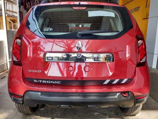 2017 ரெனால்ட் டஸ்டர் பெட்ரோல் கார் விற்பனைக்கு அறிமுகம்