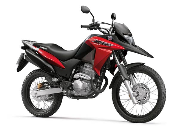 இந்தியாவில் காப்புரிமை பெறப்பட்ட ஹோண்டா எக்ஸ்.ஆர்.இ 300