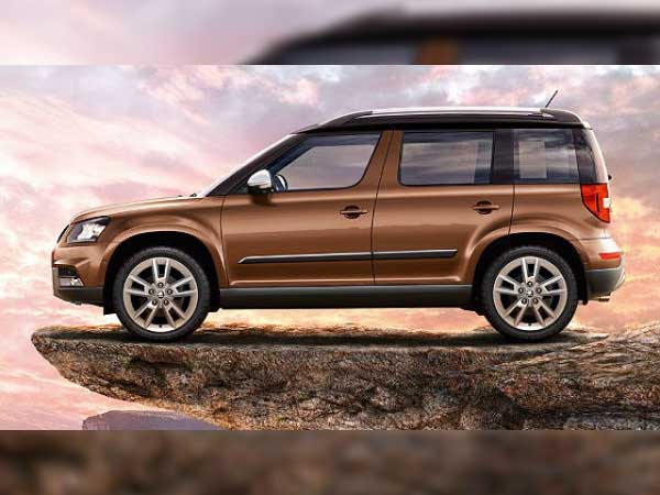 யெட்டி எஸ்யூவி மாடலை கைவிடுகிறது ஸ்கோடா நிறுவனம்..!