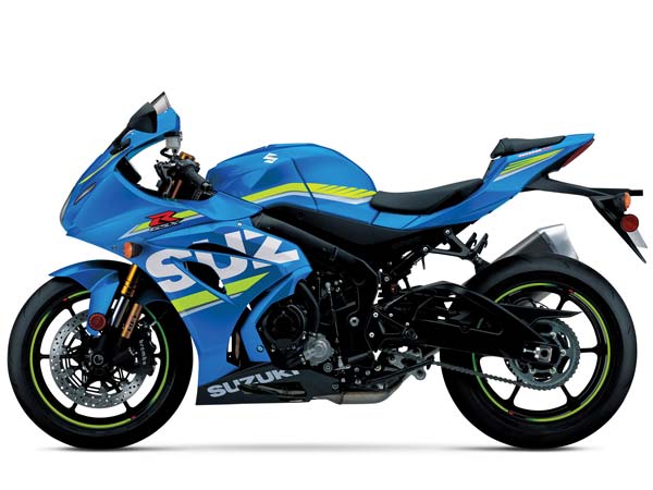 சுசுகியின் புதிய ஸ்போர்ட்ஸ் பைக்குகள் இந்தியாவில் அறிமுகம்..!