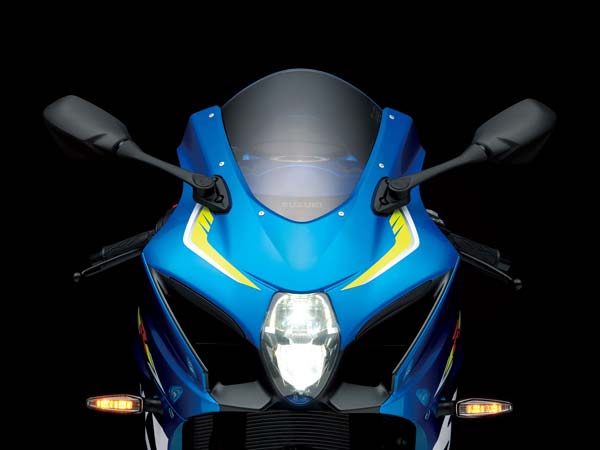 சுசுகியின் புதிய ஸ்போர்ட்ஸ் பைக்குகள் இந்தியாவில் அறிமுகம்..!